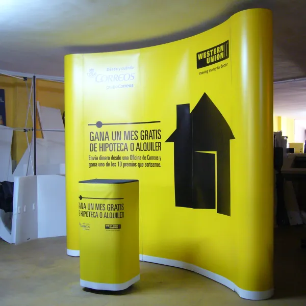 Popup doble cara 